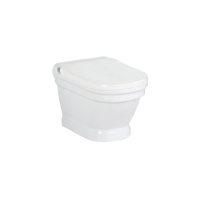 Унитаз подвесной с функцией биде Creavit Antik AN320-00CB00E-0000