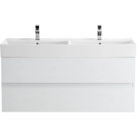 Тумба под раковину Cezares MOLVENO 46-120-2C-SO-2-BG Bianco Ghiaccio