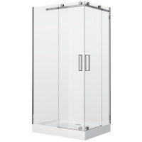 Душевой уголок (120х90) Grossman Cosmo GR-1120L