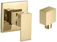 Смеситель для ванны KAISER Sonat (34177-1)