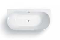 Акриловая ванна Vagnerplast Vera (166x80) KRBV166VER9X-64 Акриловая ванна Vagnerplast Vera (166x80) KRBV166VER9X-64
