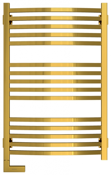 Полотенцесушитель Электрический Cунержа Аркус 2.0 Левый (800x500) Под "Золото" 03-5604-8050