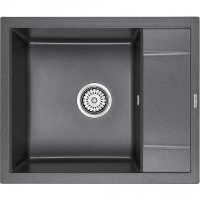 Кухонная мойка Paulmark  Flugen PM216050-DG графит