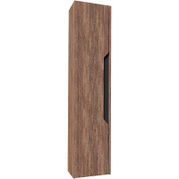 Пенал подвесной Grossman ЛАЙФ  303202 винтажное дерево темное/графит