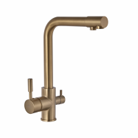 Смеситель для кухни с фильтром питьевой воды FASHUN A4352-21