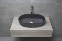 Раковина накладная (60х40) beWash Bogen 88601070