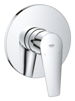 Смеситель для душа Grohe BauEdge New 24161 001 (24161001) хром