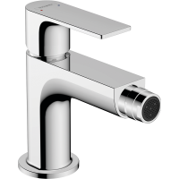 Смеситель для биде Hansgrohe Rebris E 72213000, хром глянцевый