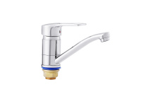 Смеситель для кухни ПСМ-Профсан  ПЛЮС PSM-215-017