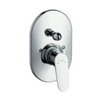 Смеситель для ванны Hansgrohe Focus 31947000 хром