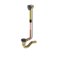 Слив перелив для ванны Timo 8003/03