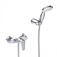 Смеситель для душа Lemark Point LM0303C, хром