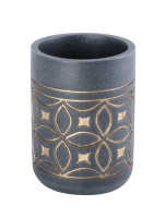 Стакан для зубных щеток FIXSEN COIN FX-250-3