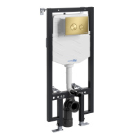 Инсталляция для унитаза WasserKraft Vils 56 56TLT.010.ME.MG01