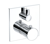 Смеситель для ванны Kludi Ambienta 538100575