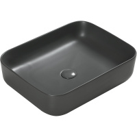 Раковина накладная (50х41) SantiLine SL-1051DG