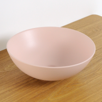 Раковина накладная (36х36) Gid 9081pkm