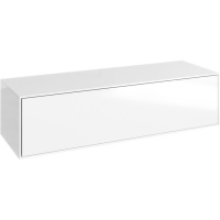 Тумба дополнительная Aqwella Genesis (120 см) GEN0312W