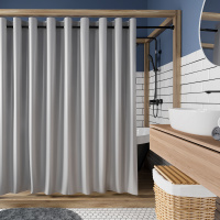 Штора для ванной WasserKRAFT Oder SC-30502