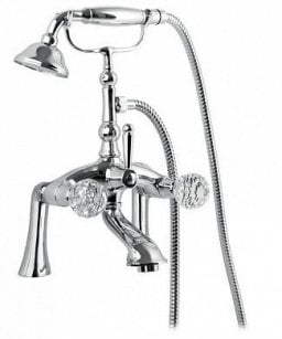 Смеситель для ванны Cezares Atlantis ATLANTIS-PBV-01-Sw/M