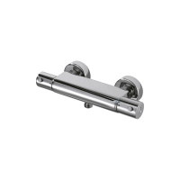 Термостат для душа Bravat Stream F93984C-01B