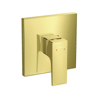 Смеситель для душа Hansgrohe Metropol 32565990 полированное золото