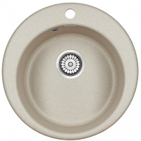 Кухонная мойка Paulmark  Gelengen 50 PM404800-BE бежевый