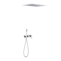 Душевая система встроенная Timo Selene хром SX-2129/00SM