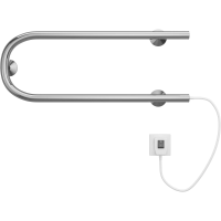 Полотенцесушитель электрический Terminus Электро 25 П-обр (600х200) 4620768883941