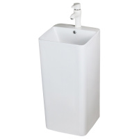 Раковина напольная (42х41)  Melana B125-805