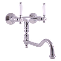 Смеситель для кухни Rav Slezak Morava Retro MK501.5/29