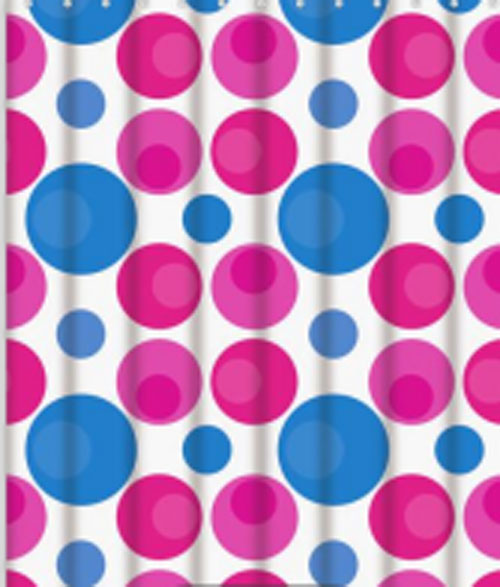 Штора для ванной FASHUN A8802