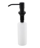 Дозатор для жидкого мыла EMAR ЕД-401D.Black
