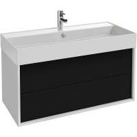 Тумба под раковину Jacob Delafon Vivienne 100 EB1585-N18-S14