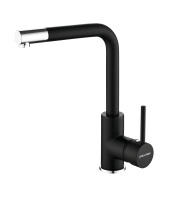 Смеситель для кухни с подключением к фильтру  Paulmark Honner Ho212018-401TB