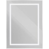 Зеркало (60х80) BelBagno Kraft SPC-KRAFT-600-800-SENS-AL с подсветкой