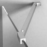 Кронштейн для душевого ограждения Jacob Delafon E22BF45-GA