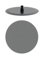 Верхний душ WONZON & WOGHAND, темный графит WW-88DP04-BGM Верхний душ WONZON & WOGHAND, темный графит WW-88DP04-BGM