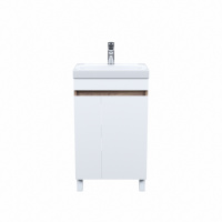 Тумба с раковиной Iddis Zodiac 50 ZOD5ADFi95K