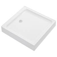 Акриловый душевой поддон (70х70) Wemor 10000003930 универсальная
