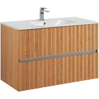 База под раковину Art&Max Еlegant AM-ELEGANT-900-2C-SO-BR-P Бран