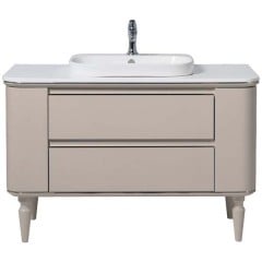 Тумба под раковину BelBagno Radice BB1200DRC/BL