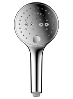 Лейка KAISER серая, 2-jet, в коробке 120x251mm (SH-081)