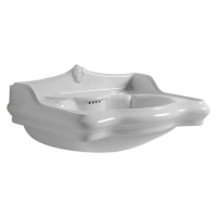 Раковина подвесная (90х56) Azzurra Jubilaeum JULP0905500MBI/(JUB200/90 bi)*1