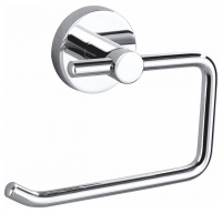 Держатель для туалетной бумаги без крышки WONZON & WOGHAND EASY, хром WW-8116
