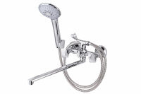 Смеситель для ванны ПСМ-Профсан  КВАДРО PSM-184-38