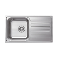 Мойка кухонная IDDIS Sound SND78SDi77