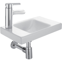 Раковина подвесная (40х25) Jacob Delafon Odeon Up E4759C-X5-00