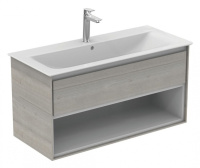 Тумба под раковину Ideal Standard Connect Air 100 см E0828PS