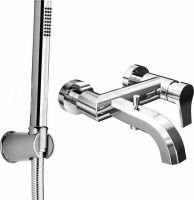 Смеситель для ванны Cezares Fusion FUSION-VDM-01